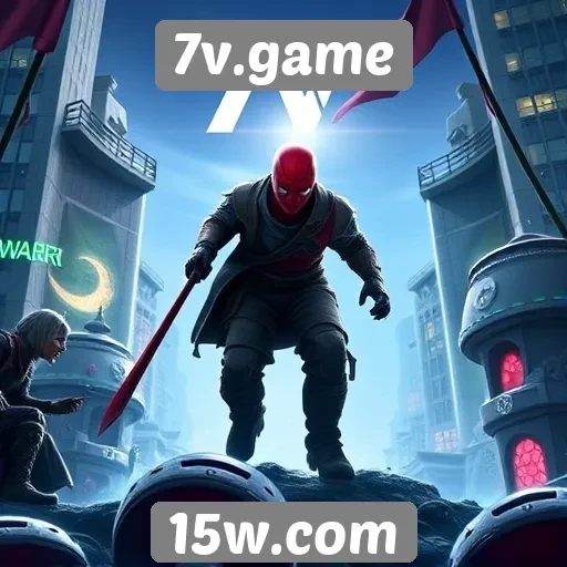 Comparativo de preços de jogos em 7v.game