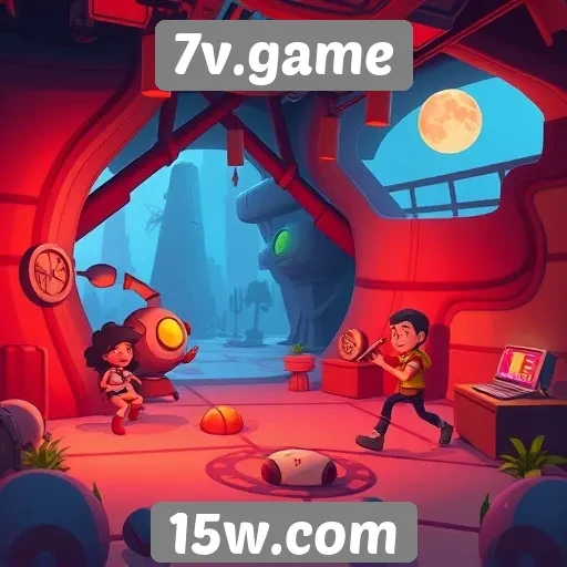 Plataforma 7v.game investe em experiência do usuário