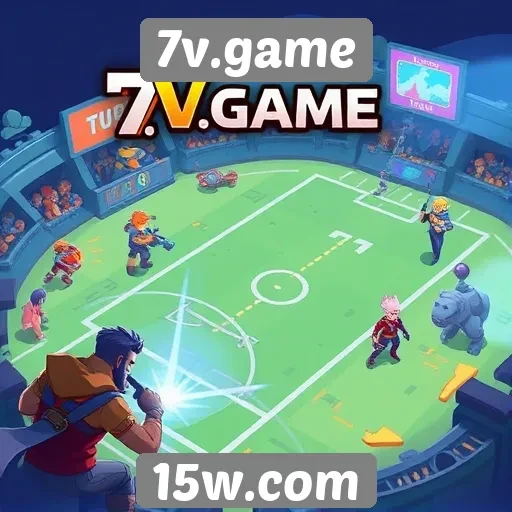 Como 7v.game se destaca na experiência do usuário